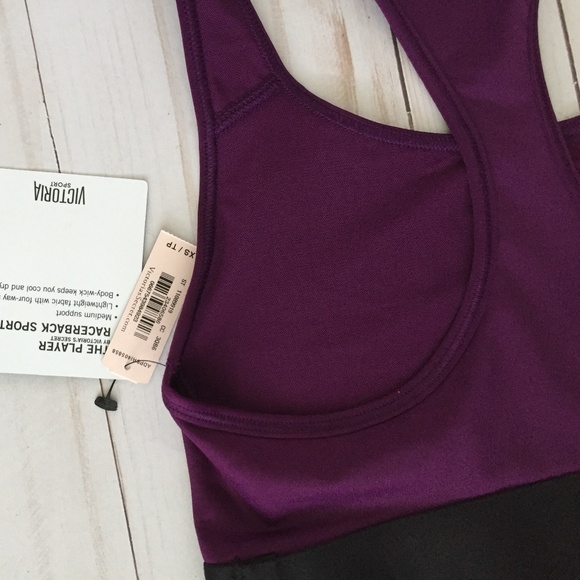 FINAL PRICE NWT Victoria Sport Bra - Picture 4 of 4